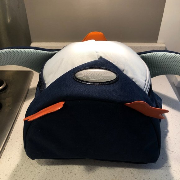 SOLD | Backpack | Children's size | Sammie's by Samsonite | Penguin - Picture 4 of 10